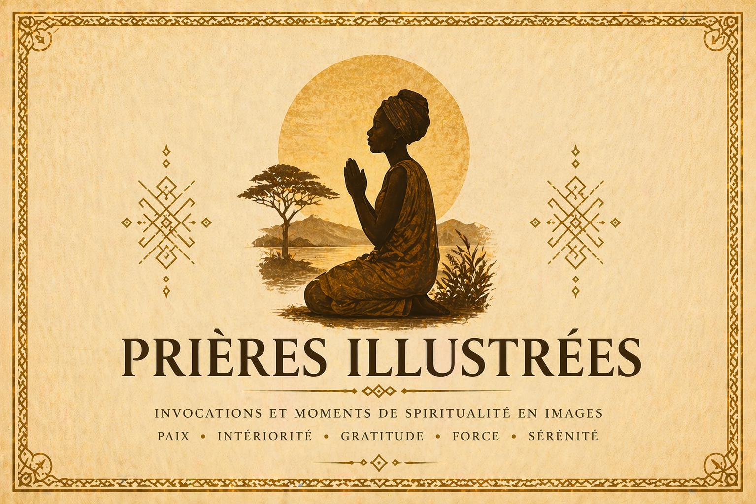 Prières Illustrées