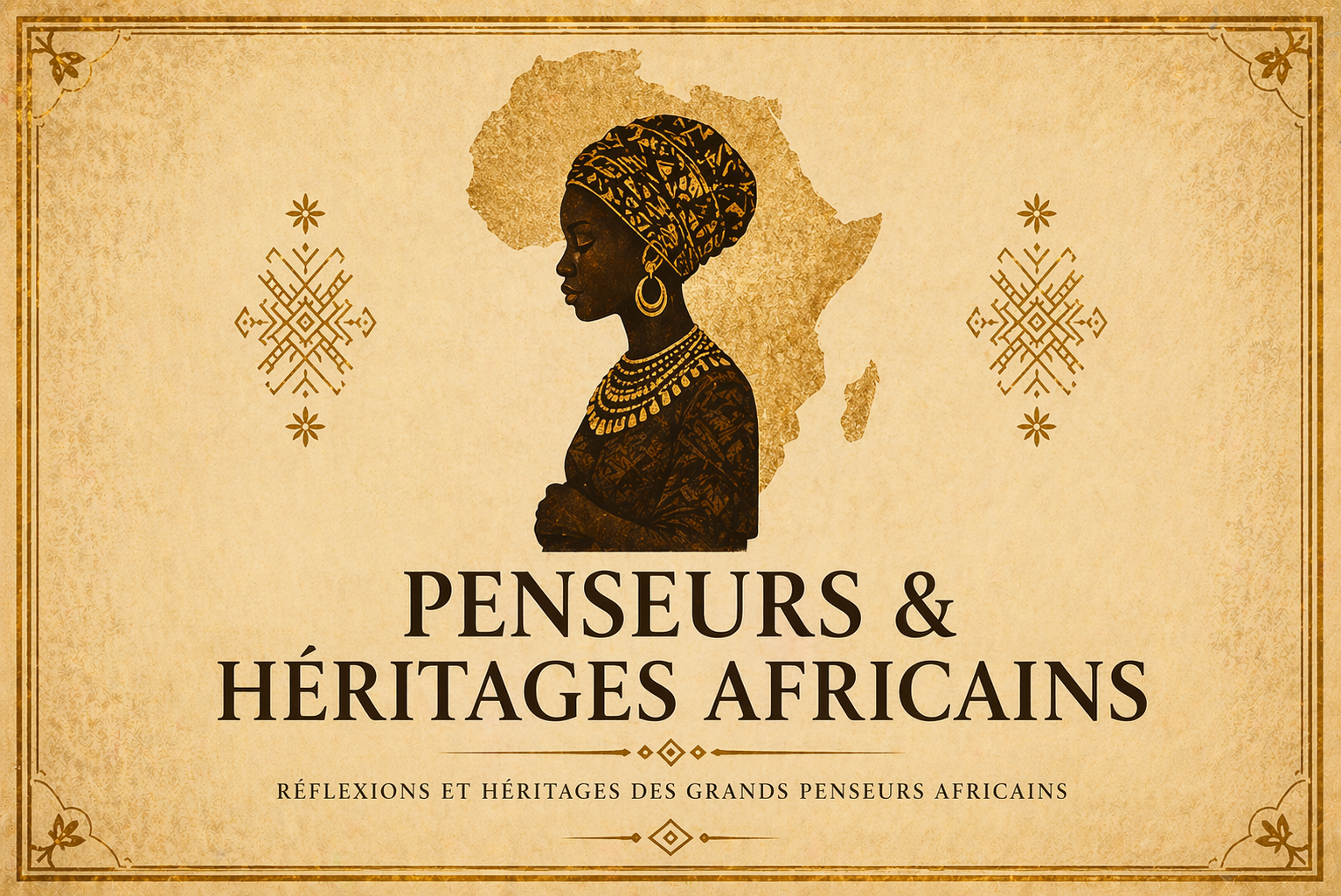 Penseurs & Héritages Africains