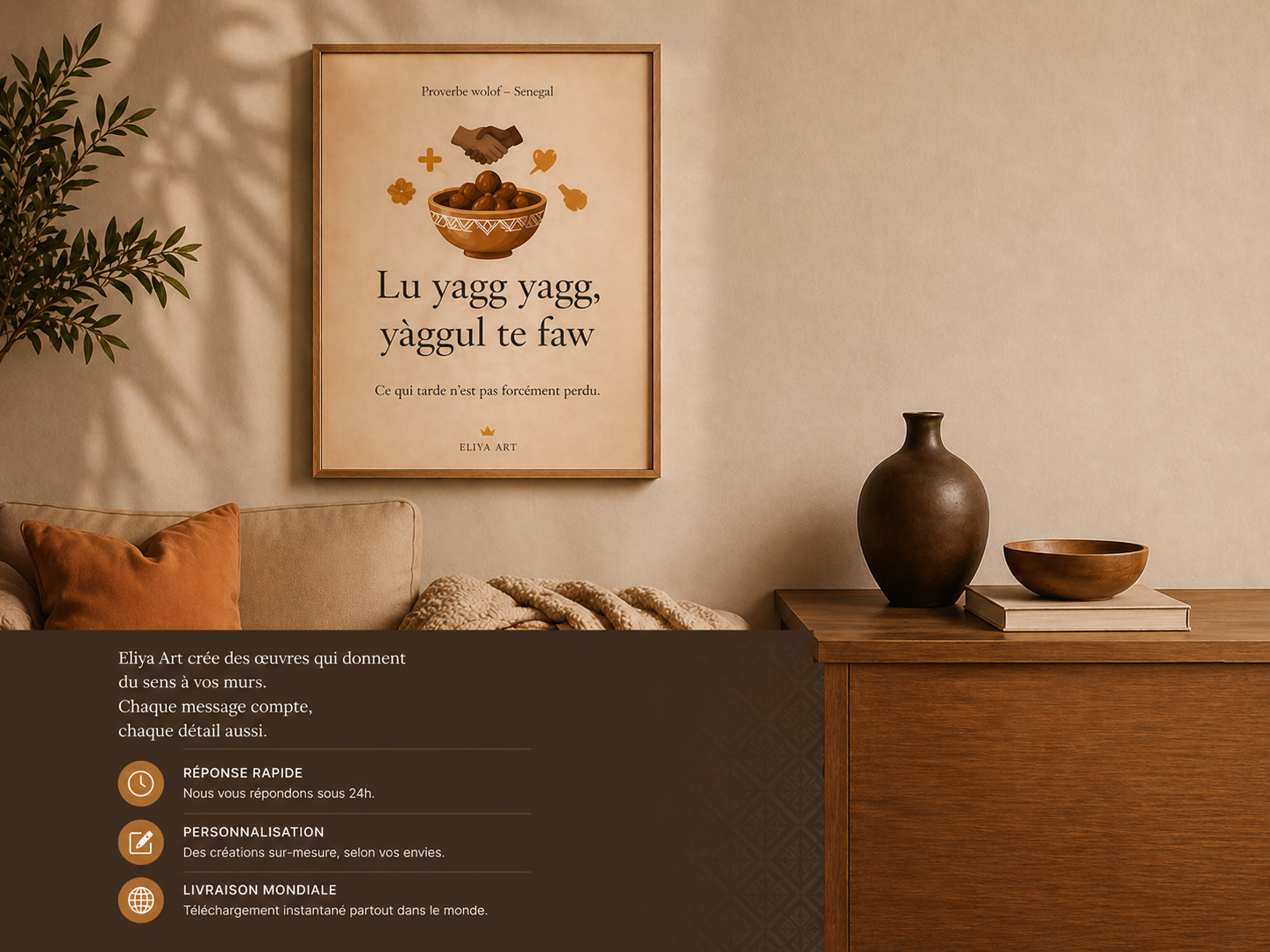 Eliya Art ambiance